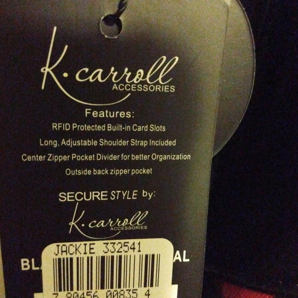 K•carrol accessories purse - Picture 7 of 8